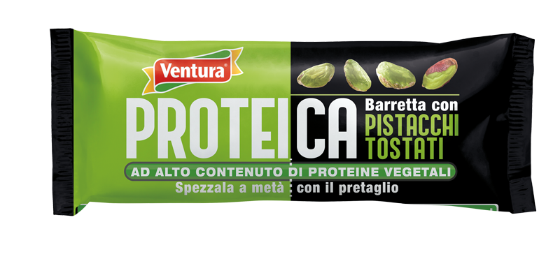 Ventura Barretta con Pistacchi Tostati